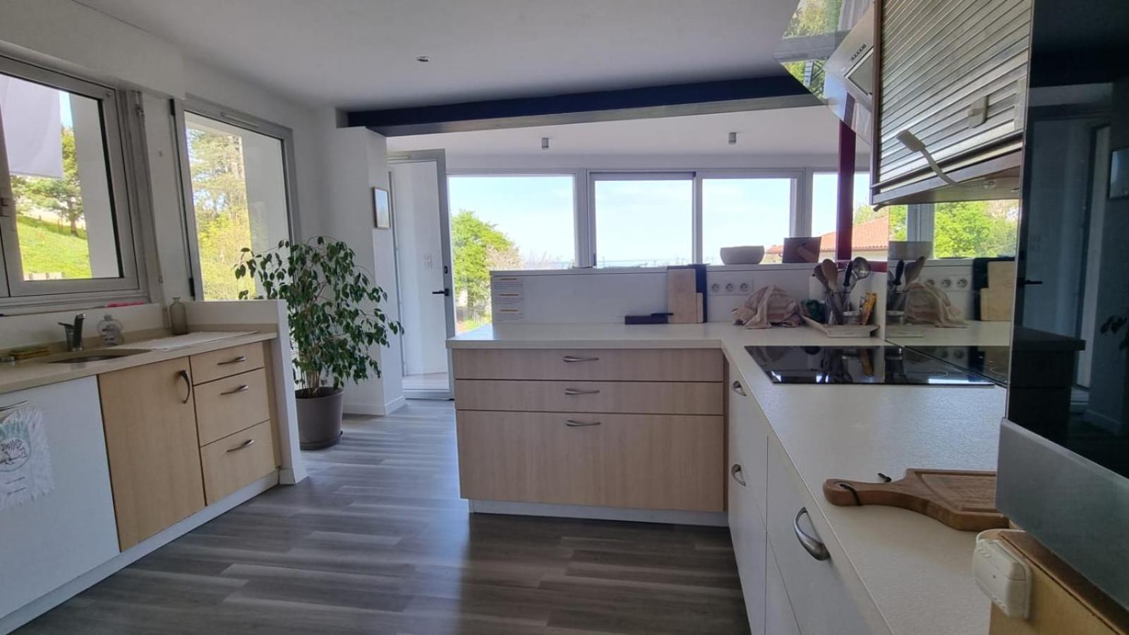 Les Digues Vauban Otel Ciboure Dış mekan fotoğraf