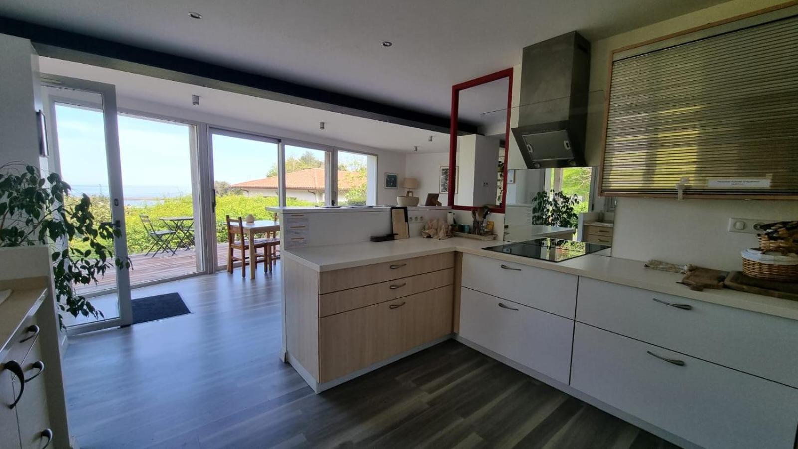 Les Digues Vauban Otel Ciboure Dış mekan fotoğraf